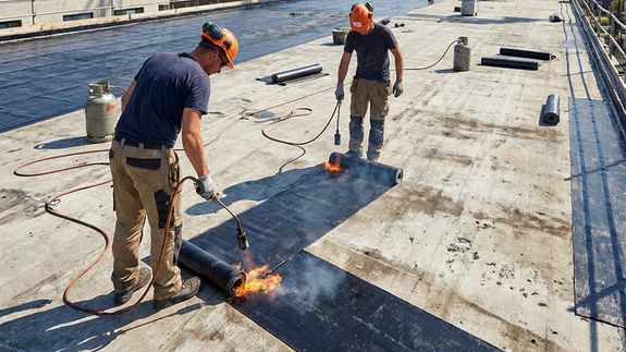 Expert Roof Waterproofing Services in Johannesburg