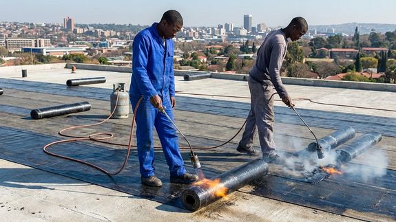 Protect Your Roof, Enjoy Peace of Mind in Johannesburg.