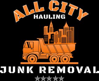 All City Hauling & Junk Removal logo