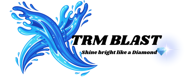 XTRM BLAST logo