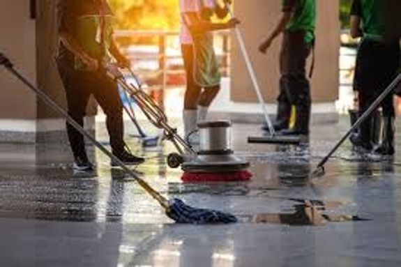 Expert Commercial Cleaning Services in Auckland