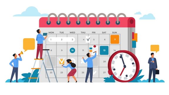Flexible Scheduling to Meet Your Needs