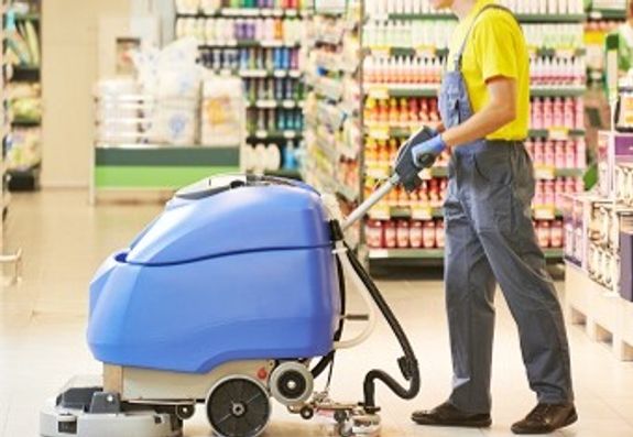 Retail Cleaning