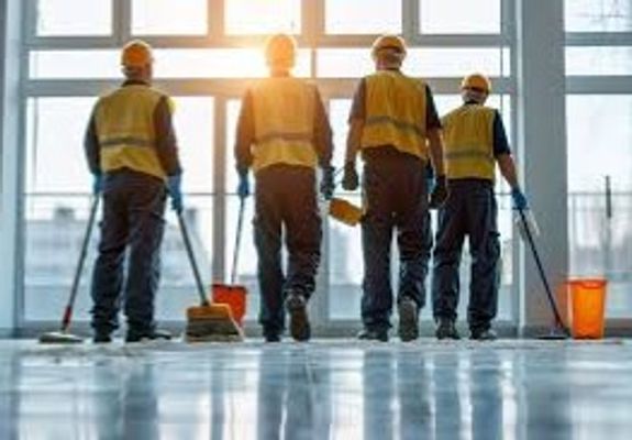 Regular Maintenance Cleaning