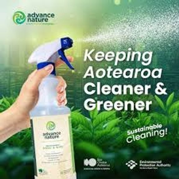 Are your cleaning products eco-friendly?