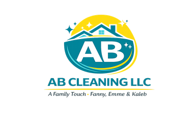 R&F commercial cleaning llc  logo