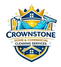 Crownstone Home & Commercial Cleaning Services logo