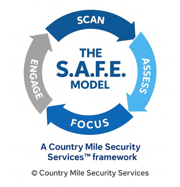 Country Mile Security Services