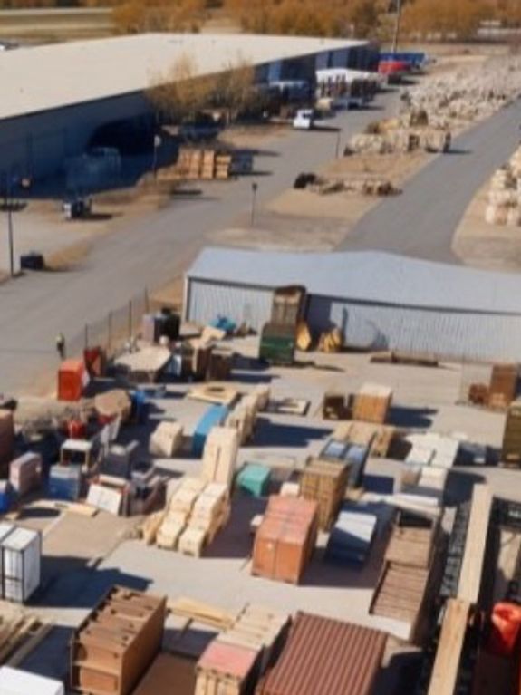 Industrial Storage Yards