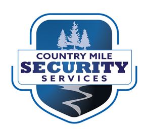 Country Mile Security Services logo