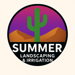Summer Landscaping & Irrigation LLC logo