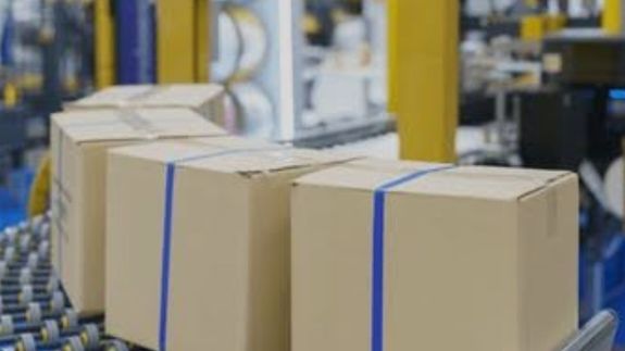 Yellow Ambulance Car