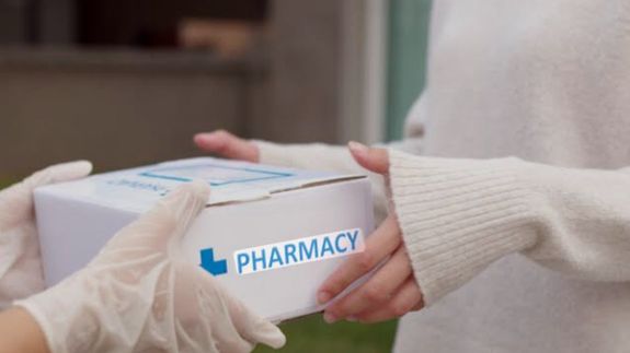 Man Pushing A Stretcher