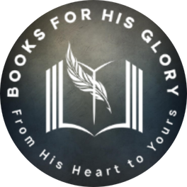 Books For His Glory logo