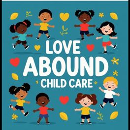 Love Abound Childcare logo