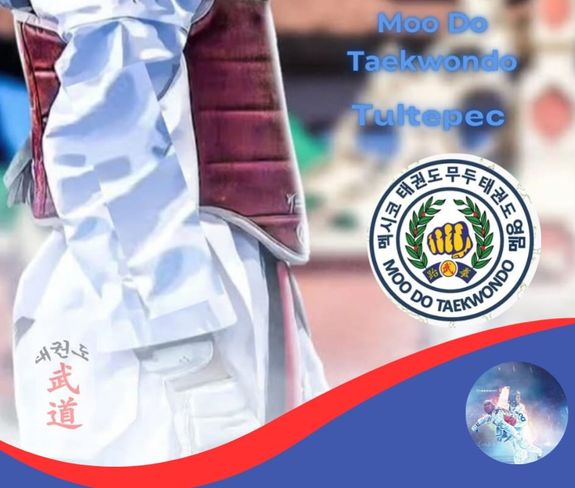 Desbloquea Tu Potencial con MooDo Taekwondo