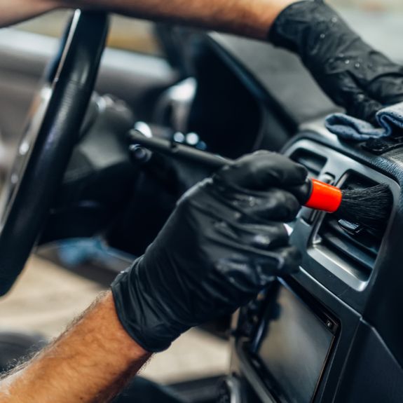 Mobile auto services