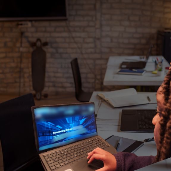 At Klyp Digital, we build growth engines that connect brands to people and scale with purpose. - Kim, Growth Engine Innovator