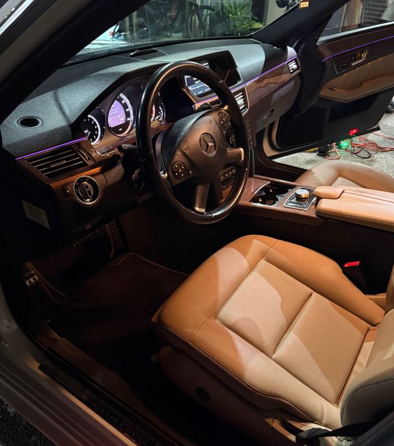 What products do you use during the detailing process?