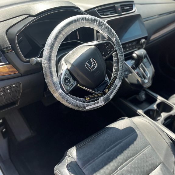 Deep Interior Cleaning