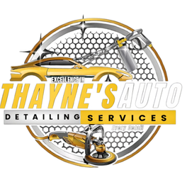 Thayne's Auto Detailing logo