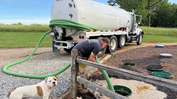 Septic solutions that flow smoothly in Sautee, GA.