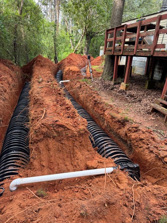 Septic Installations