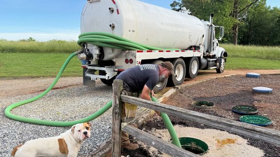 Septic solutions that flow smoothly in Maysville, GA.