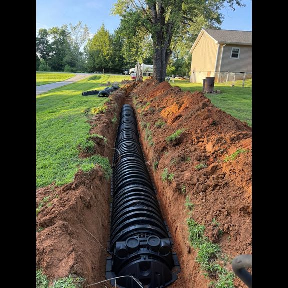 What septic services do you offer in Winder, GA?