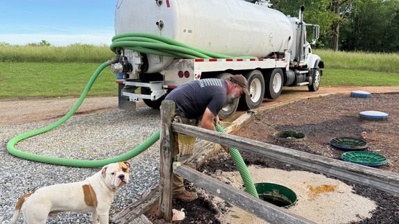 Septic solutions that flow smoothly in Tallulah Falls, GA