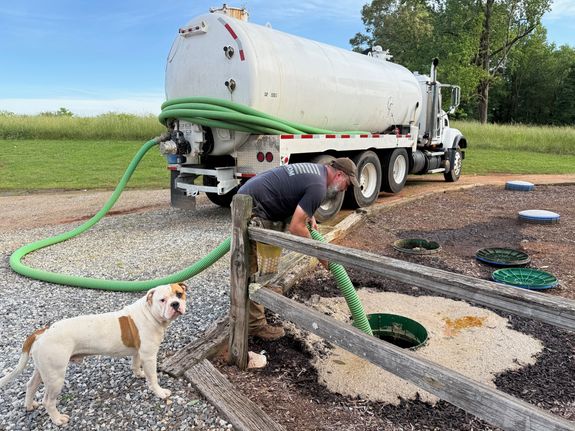 Septic Solutions That Mean Business in Winder, GA.