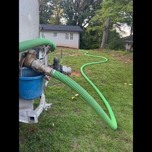 Do you provide emergency septic services in Suches, GA?