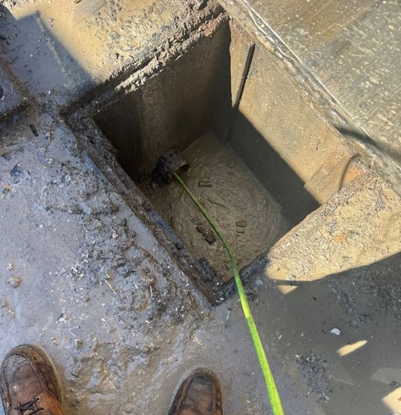 Is line jetting safe for my plumbing system?