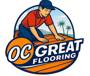 OC Great Flooring logo