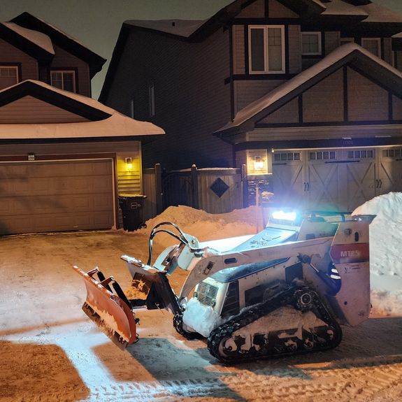 Transform Your Outdoor Space with Yardy N Tidy LTD in Edmonton, AB