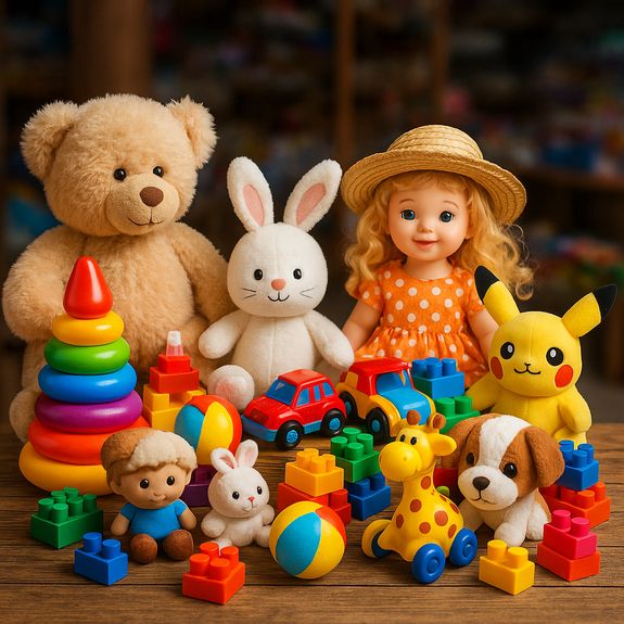Toys & Kids