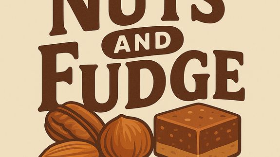 Nuts & Fudge by Michelle
