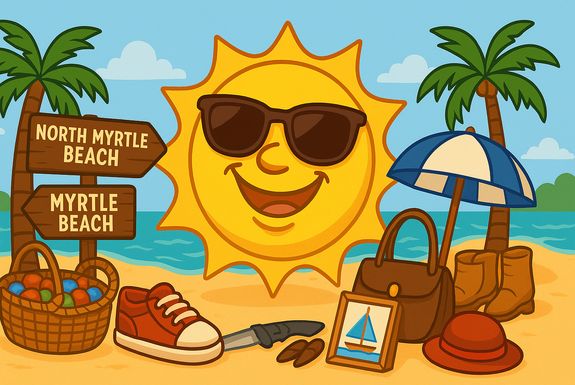 Everything Under The Sun Flea Market