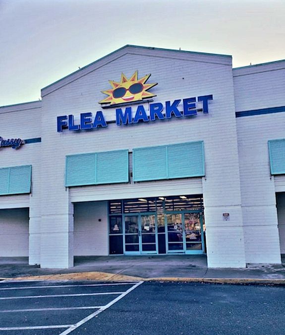 Everything Under the Sun Flea Market and Consignment in Myrtle Beach