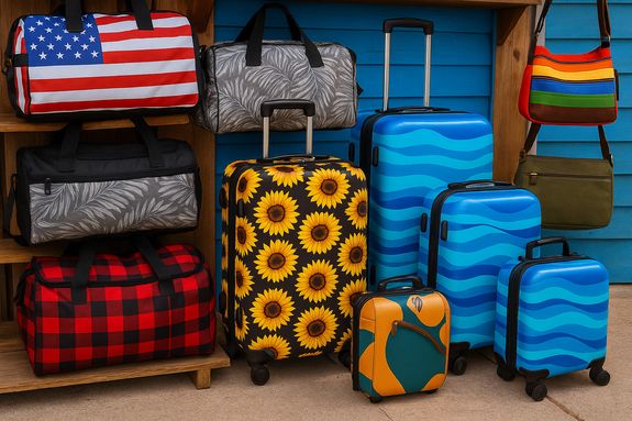 Luggage & Travel Gear