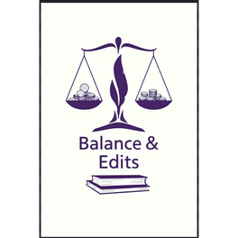 balance & edits logo