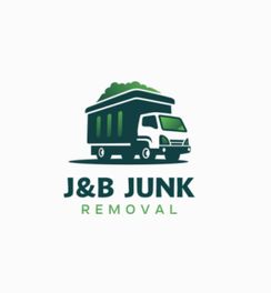 J&B Junk Removal logo