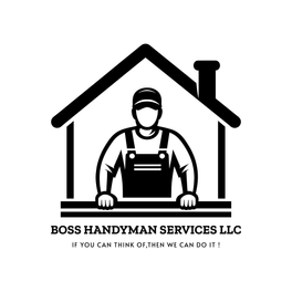 Boss Handyman Services LLC logo