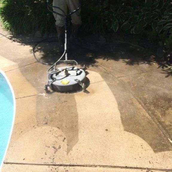 How can I get an estimate for my flat surface cleaning?