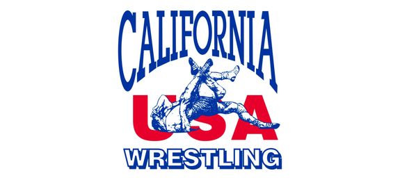 California Wrestling Logo