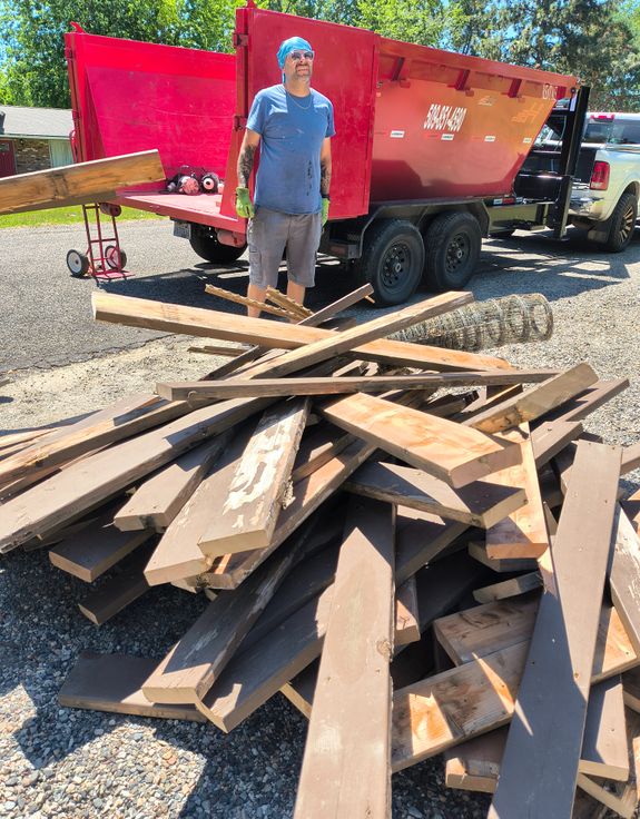 Effective Junk Removal & Hauling Services in Kennewick, WA