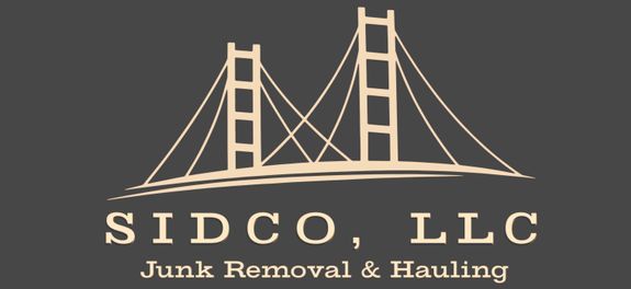 SIDCO Junk Removal & Hauling logo