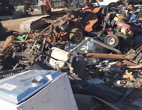 Junk Removal Barnesville Ga