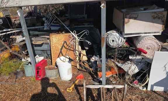 Apartment Junk Removal - Newnan, Ga