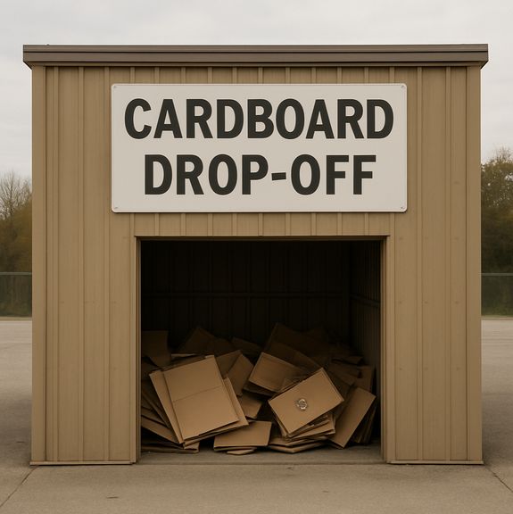 Benefits of Recycling Cardboard in Your Area